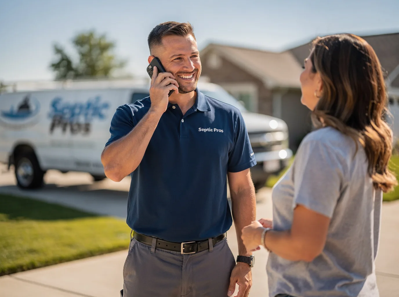 Septic Tank Pumping Glen Rogers, WV FAQs